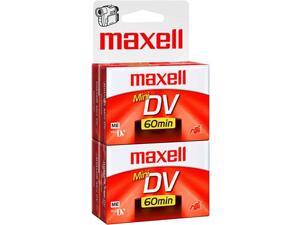 298022 miniDV Videocassette - 4 Pack 298022 miniDV Videocassette - 4 Pack