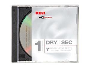 RD1141 1-Brush Dry CD/DVD Laser Lens Cleaner RD1141 1-Brush Dry CD/DVD Laser Lens Cleaner