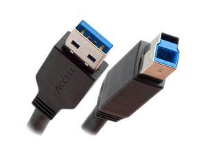 10 foot Premium Series USB 3.0 A/B Cable 10 foot Premium Series USB 3.0 A/B Cable