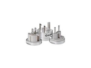 SIP-3 International Travel Adapter Plug Set SIP-3 International Travel Adapter Plug Set