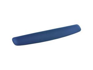 KBWR2000BLUBlue Memory Foam Keyboard Pad Wrist Rest KBWR2000BLUBlue Memory Foam Keyboard Pad Wrist Rest