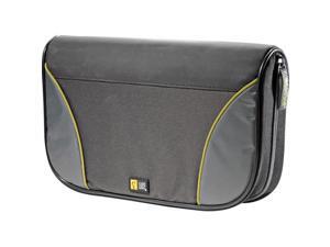 CSW-72 BLACK Black 72-CD Nylon Sport Media Wallet CSW-72 BLACK Black 72-CD Nylon Sport Media Wallet