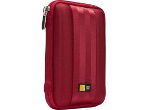 QHDC-101RED PORTABLE HARD DRIVE CASE QHDC-101RED PORTABLE HARD DRIVE CASE