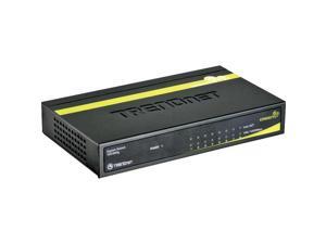 TEG-S80G 8-Port Gigabit GREENnet Switch TEG-S80G 8-Port Gigabit GREENnet Switch