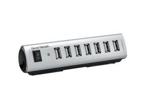UH7500ESP USB 2.0 7-Port Hub With Energy Saving Switch And AC power adapter UH7500ESP USB 2.0 7-Port Hub With Energy Saving Switch And AC power adapter