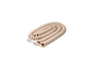 BL-322-025IV 25' Ivory Coiled Handset Cord BL-322-025IV 25' Ivory Coiled Handset Cord