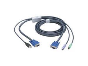 Black Box EHN428-0006 Ps/2 To Usb Flash Computer Cable, 6-Ft. Black Box EHN428-0006 Ps/2 To Usb Flash Computer Cable, 6-Ft.
