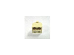 2-Line Split T-Adapter 2-Line Split T-Adapter
