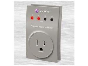 Save a Watt Phantom Power Indicator Save a Watt Phantom Power Indicator
