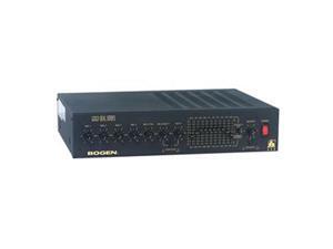 100 Watt Dual EQ Amp 100 Watt Dual EQ Amp
