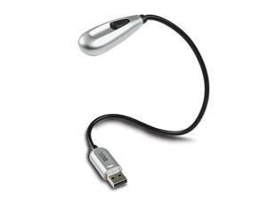 Mightybright 2-led USB Light, Silver Mightybright 2-led USB Light, Silver