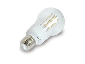 Miracle LED Un-edison Clear Bulb, Warm White Miracle LED Un-edison Clear Bulb, Warm White