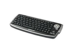 Wireless Home Entmnt/media Keyboard W/ Trackball Wireless Home Entmnt/media Keyboard W/ Trackball