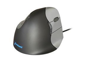 Evoluent Vertical Mouse #4, Right-handed, USB Evoluent Vertical Mouse #4, Right-handed, USB