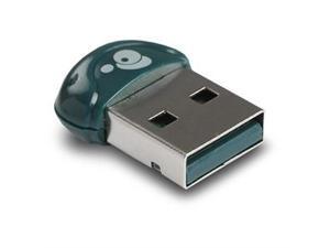 Iogear Bluetooth 4.0 USB Micro Adapter, Green Iogear Bluetooth 4.0 USB Micro Adapter, Green