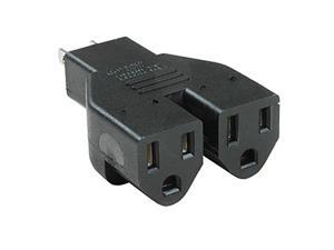 Adapter Nema 5-15p To 5-15rx2 Adapter Nema 5-15p To 5-15rx2
