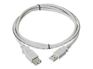 USB 2.0 Extension Cable Am / Af 3 Ft Beige USB 2.0 Extension Cable Am / Af 3 Ft Beige