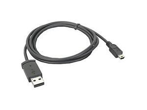 Ziotek 131 1019 USB 2.0 Cable, A Male To 5-pin Mini B Male, 3ft Ziotek 131 1019 USB 2.0 Cable, A Male To 5-pin Mini B Male, 3ft