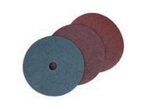ABRASIVE DISC 7"X7/8" 24Z BLUE ZIRC 25/BX ABRASIVE DISC 7"X7/8" 24Z BLUE ZIRC 25/BX
