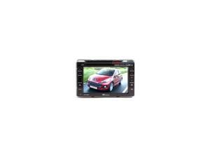 7" DDIN Touch Screen Receiver with Built-in Navigation 7" DDIN Touch Screen Receiver with Built-in Navigation