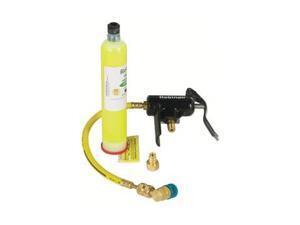 TRACKER A/C DYE INJECT SYSTEM TRACKER A/C DYE INJECT SYSTEM