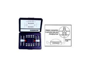 12458 Process Tube Adapter Kit 12458 Process Tube Adapter Kit