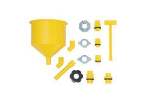 SPILL-FREE FUNNEL SPILL-FREE FUNNEL