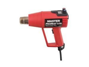 HEAT GUN W/LCD DIAL HEAT GUN W/LCD DIAL