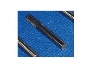 CYL. 1/4 X 5/8 R.N. BURR CYL. 1/4 X 5/8 R.N. BURR