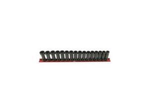 16 PC TWIST SOCKET SETS 16 PC TWIST SOCKET SETS
