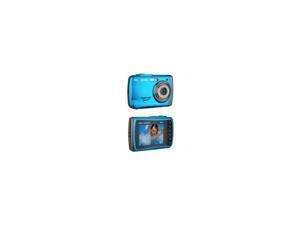 Wp7bl Blue Digital Waterproof Camera Splash Wp7bl Blue Digital Waterproof Camera Splash