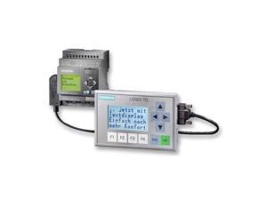 SIEMENS 6ED1 052-1MD00-0BA6 LOGIC MODULE, LOGO 12/24RC, 12/24VDC, 10A SIEMENS 6ED1 052-1MD00-0BA6 LOGIC MODULE, LOGO 12/24RC, 12/24VDC, 10A