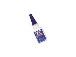 LOCTITE 42540 ADHESIVE, CYANOACRYLATE, BOTTLE, 20G LOCTITE 42540 ADHESIVE, CYANOACRYLATE, BOTTLE, 20G