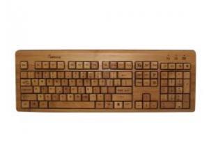 KBB500 Full Bamboo Custom Carved Designer Keyboard KBB500 Full Bamboo Custom Carved Designer Keyboard