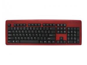 KBB104 Bamboo Designer Keyboard Mahogany Color KBB104 Bamboo Designer Keyboard Mahogany Color