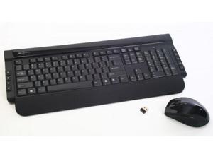 KBM201 2.4GHz Wireless Multimedia Keyboard & Mouse KBM201 2.4GHz Wireless Multimedia Keyboard & Mouse