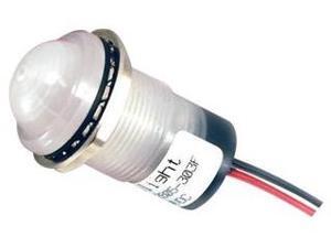 DIALIGHT 657-2503-103F PANEL MOUNT INDICATOR, LED, 17.463MM, RED, 12V DIALIGHT 657-2503-103F PANEL MOUNT INDICATOR, LED, 17.463MM, RED, 12V