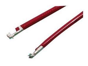 MOLEX 06-66-0013 PICOBLADE CABLE ASSEMBLY, FEMALE-FEMALE, 300MM, RED MOLEX 06-66-0013 PICOBLADE CABLE ASSEMBLY, FEMALE-FEMALE, 300MM, RED