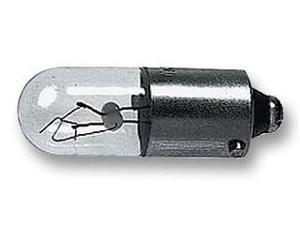 SIEMENS 3SX1731 LAMP, INCANDESCENT, BA9S, 130V, 2.5W SIEMENS 3SX1731 LAMP, INCANDESCENT, BA9S, 130V, 2.5W