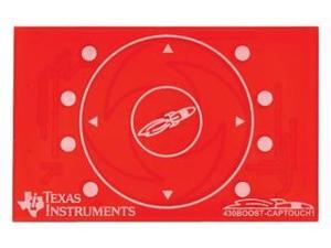 TEXAS INSTRUMENTS 430BOOST-SENSE1 ADD-ON BRD, CAP TOUCH BOOSTER, MSP430 LAUNCHPAD TEXAS INSTRUMENTS 430BOOST-SENSE1 ADD-ON BRD, CAP TOUCH BOOSTER, MSP430 LAUNCHPAD