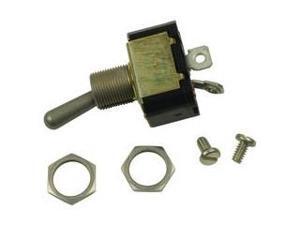 EATON 7300K36 SWITCH, TOGGLE, SPST, 20A, 250V EATON 7300K36 SWITCH, TOGGLE, SPST, 20A, 250V