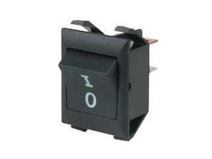 EATON 250411E SWITCH, ROCKER, DPDT, 10A, 250V, BLACK EATON 250411E SWITCH, ROCKER, DPDT, 10A, 250V, BLACK