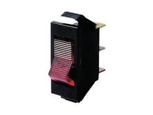 EATON 1600H11E SWITCH, ROCKER, SPST, 16A, 250V, BLACK EATON 1600H11E SWITCH, ROCKER, SPST, 16A, 250V, BLACK