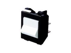 EATON 2602-11E SWITCH, ROCKER, DPDT, 16A, 250V, BLACK EATON 2602-11E SWITCH, ROCKER, DPDT, 16A, 250V, BLACK