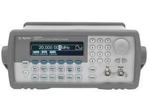 AGILENT TECHNOLOGIES 33220A WAVEFORM GENERATOR, ARB/FUNCTION, 20MHZ AGILENT TECHNOLOGIES 33220A WAVEFORM GENERATOR, ARB/FUNCTION, 20MHZ