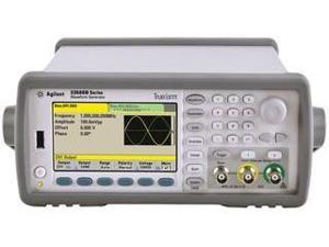 AGILENT TECHNOLOGIES 33511B GENERATOR, WAVEFORM, 20MHZ, 1 CH, ARB AGILENT TECHNOLOGIES 33511B GENERATOR, WAVEFORM, 20MHZ, 1 CH, ARB