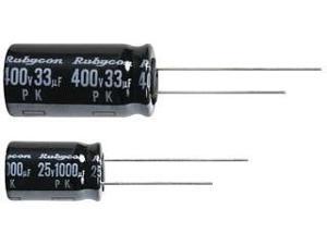 RUBYCON 25PK6800MEFC16X31.5 CAPACITOR ALUM ELEC, 6800UF, 25V, 20%, RADIAL RUBYCON 25PK6800MEFC16X31.5 CAPACITOR ALUM ELEC, 6800UF, 25V, 20%, RADIAL