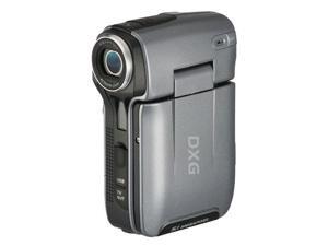 Silver DXG-563V 5MP Camcorder Silver DXG-563V 5MP Camcorder