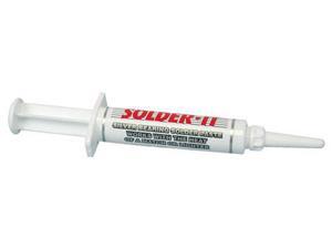 Siver Bearing Solder Paste - 7.1g Syringe Siver Bearing Solder Paste - 7.1g Syringe