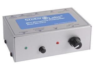 MINI MICROPHONE PREAMPLIFIER MINI MICROPHONE PREAMPLIFIER